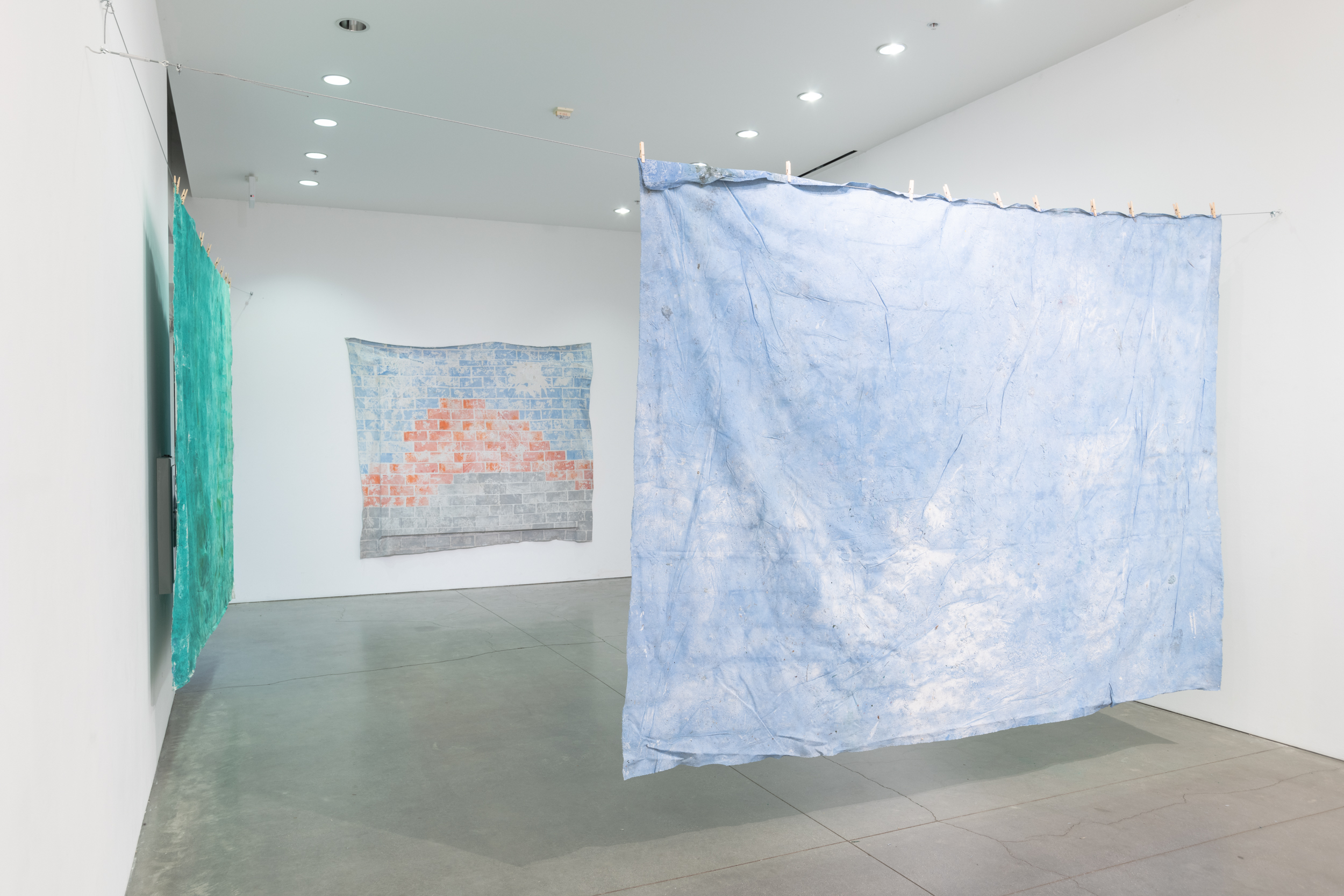 Installation view #C
