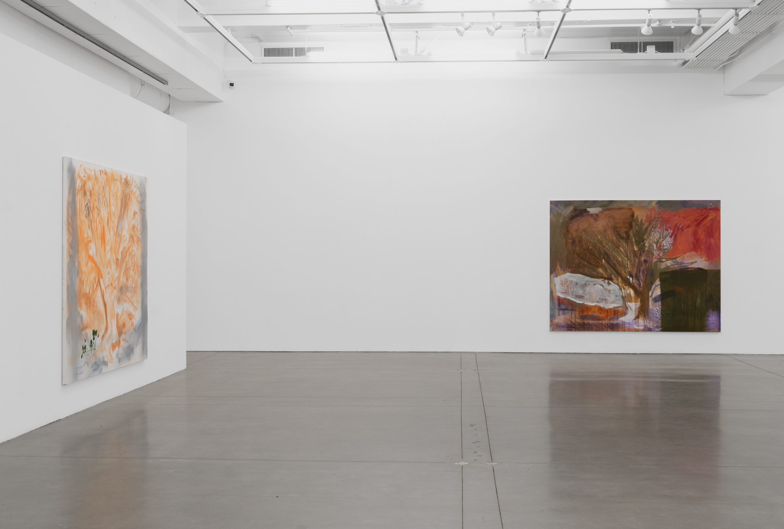 gallery view of strawberries and autumn